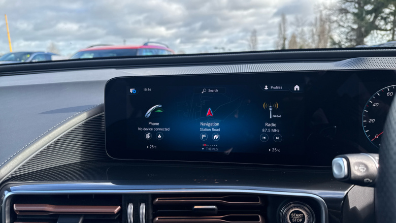 Mercedes-Benz EQC 400 300kW AMG Line Premium Plus 80kWh 5dr Auto Electric Estate